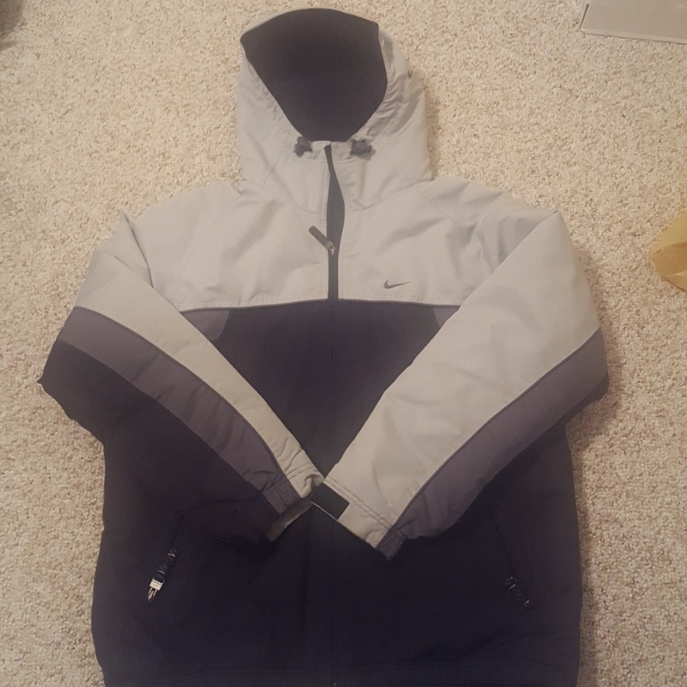 Nike heavy weight jacket